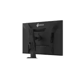 Монитор EIZO EV3240X-BK, 31,5", IPS LED Panel, 16:9, 3840x2160 (4K UHD), 350cd/m2, 2000:1, 5ms, 60Hz, KVM, DICOM tone curve, PbP, Auto EcoView, Speakers, 2x HDMI, DP, 2x USB-C, 4x USB, LAN, HAS, Swivel, Tilt, Pivot, VESA 100, Black