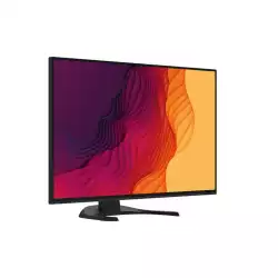 Монитор EIZO EV3240X-BK, 31,5", IPS LED Panel, 16:9, 3840x2160 (4K UHD), 350cd/m2, 2000:1, 5ms, 60Hz, KVM, DICOM tone curve, PbP, Auto EcoView, Speakers, 2x HDMI, DP, 2x USB-C, 4x USB, LAN, HAS, Swivel, Tilt, Pivot, VESA 100, Black