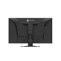 Монитор EIZO EV3240X-BK, 31,5", IPS LED Panel, 16:9, 3840x2160 (4K UHD), 350cd/m2, 2000:1, 5ms, 60Hz, KVM, DICOM tone curve, PbP, Auto EcoView, Speakers, 2x HDMI, DP, 2x USB-C, 4x USB, LAN, HAS, Swivel, Tilt, Pivot, VESA 100, Black