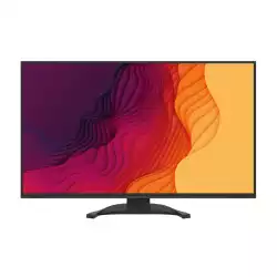 Монитор EIZO EV3240X-BK, 31,5", IPS LED Panel, 16:9, 3840x2160 (4K UHD), 350cd/m2, 2000:1, 5ms, 60Hz, KVM, DICOM tone curve, PbP, Auto EcoView, Speakers, 2x HDMI, DP, 2x USB-C, 4x USB, LAN, HAS, Swivel, Tilt, Pivot, VESA 100, Black