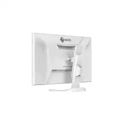 Монитор EIZO EV3240X-WT, 31,5", IPS LED Panel, 16:9, 3840x2160 (4K UHD), 350cd/m2, 2000:1, 5ms, 60Hz, KVM, DICOM tone curve, PbP, Auto EcoView, Speakers, 2x HDMI, DP, 2x USB-C, 4x USB, LAN, HAS, Swivel, Tilt, Pivot, VESA 100, White