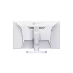 Монитор EIZO EV3240X-WT, 31,5", IPS LED Panel, 16:9, 3840x2160 (4K UHD), 350cd/m2, 2000:1, 5ms, 60Hz, KVM, DICOM tone curve, PbP, Auto EcoView, Speakers, 2x HDMI, DP, 2x USB-C, 4x USB, LAN, HAS, Swivel, Tilt, Pivot, VESA 100, White