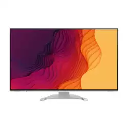 Монитор EIZO EV3240X-WT, 31,5", IPS LED Panel, 16:9, 3840x2160 (4K UHD), 350cd/m2, 2000:1, 5ms, 60Hz, KVM, DICOM tone curve, PbP, Auto EcoView, Speakers, 2x HDMI, DP, 2x USB-C, 4x USB, LAN, HAS, Swivel, Tilt, Pivot, VESA 100, White