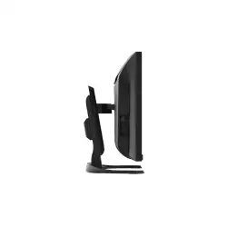 Монитор EIZO EV3450XC-BK, 34.1", Curved, IPS panel, WQHD 3440 x 1440, 21:9, AG, 300 cd/m2, 1000:1, 2x HDMI, DP, USB-C, LAN, 2x USB, Audio out, Speakers, KVM switch, 5MP webcam, Microphone, Auto EcoView, PbP, Flicker Free, HAS, Swivel, Tilt, VESA 100, Black