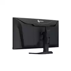 Монитор EIZO EV3450XC-BK, 34.1", Curved, IPS panel, WQHD 3440 x 1440, 21:9, AG, 300 cd/m2, 1000:1, 2x HDMI, DP, USB-C, LAN, 2x USB, Audio out, Speakers, KVM switch, 5MP webcam, Microphone, Auto EcoView, PbP, Flicker Free, HAS, Swivel, Tilt, VESA 100, Black
