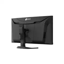 Монитор EIZO EV3450XC-BK, 34.1", Curved, IPS panel, WQHD 3440 x 1440, 21:9, AG, 300 cd/m2, 1000:1, 2x HDMI, DP, USB-C, LAN, 2x USB, Audio out, Speakers, KVM switch, 5MP webcam, Microphone, Auto EcoView, PbP, Flicker Free, HAS, Swivel, Tilt, VESA 100, Black