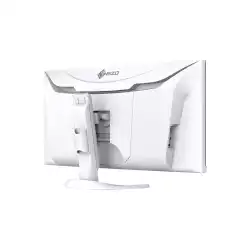 Монитор EIZO EV3450XC-WT, 34.1" Curved, IPS panel, WQHD 3440 x 1440, 21:9, AG, 300 cd/m2, 1000:1, 2x HDMI, DP, USB-C, LAN, 2x USB, Audio out, Speakers, KVM switch, 5MP webcam, Microphone, Auto EcoView, PbP, Flicker Free, HAS, Swivel, Tilt, VESA 100, White