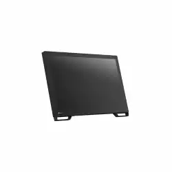 Монитор EIZO FDF2382WT-A-BK, DuraVision, 23", IPS LED panel, 16:9, FHD 1920x1080, sRGB, 260cd/m2, 1000:1, 11ms, 60Hz, PCAP 10-points multi touch, DisplayPort, HDMI, 2x USB, VGA, Speakers, Tilt, VESA 100, Black, 3 years warranty