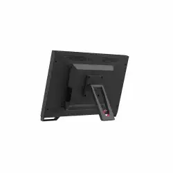 Монитор EIZO FDF2382WT-A-BK, DuraVision, 23", IPS LED panel, 16:9, FHD 1920x1080, sRGB, 260cd/m2, 1000:1, 11ms, 60Hz, PCAP 10-points multi touch, DisplayPort, HDMI, 2x USB, VGA, Speakers, Tilt, VESA 100, Black, 3 years warranty