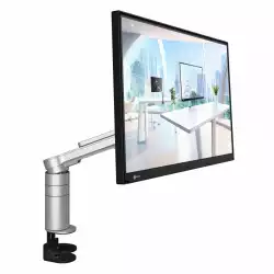 Монитор EIZO FLT FlexScan, 23.8", IPS panel, 16:9, FHD 1920x1080, 250 cd/m2, 1000:1, 5ms GtG, USB-C, USB-C out, PD up to 60W, Auto EcoView, DICOM tone curve, Flicker Free, incl. Mounting arm and clamp, Power supply, VESA 100, EPEAT Gold, Climate +, A energy class, Black