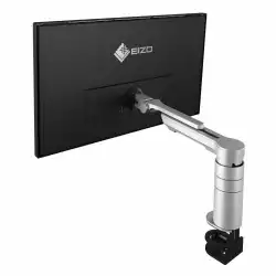 Монитор EIZO FLT FlexScan, 23.8", IPS panel, 16:9, FHD 1920x1080, 250 cd/m2, 1000:1, 5ms GtG, USB-C, USB-C out, PD up to 60W, Auto EcoView, DICOM tone curve, Flicker Free, incl. Mounting arm and clamp, Power supply, VESA 100, EPEAT Gold, Climate +, A energy class, Black