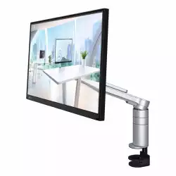 Монитор EIZO FLT FlexScan, 23.8", IPS panel, 16:9, FHD 1920x1080, 250 cd/m2, 1000:1, 5ms GtG, USB-C, USB-C out, PD up to 60W, Auto EcoView, DICOM tone curve, Flicker Free, incl. Mounting arm and clamp, Power supply, VESA 100, EPEAT Gold, Climate +, A energy class, Black