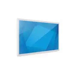 Монитор Elo E265991 ET2270L-2UWA-1- WH-G, 21.5" touchscreen, AG, 16:9, FHD 1920x1080, 250 nits, 1000:1, 14ms, PCAP 10 -points, VGA, HDMI, DP, 2x USB-A, Audio, Speakers, VESA 100, White
