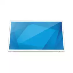 Монитор Elo E265991 ET2270L-2UWA-1- WH-G, 21.5" touchscreen, AG, 16:9, FHD 1920x1080, 250 nits, 1000:1, 14ms, PCAP 10 -points, VGA, HDMI, DP, 2x USB-A, Audio, Speakers, VESA 100, White