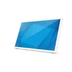 Монитор Elo E265991 ET2270L-2UWA-1- WH-G, 21.5" touchscreen, AG, 16:9, FHD 1920x1080, 250 nits, 1000:1, 14ms, PCAP 10 -points, VGA, HDMI, DP, 2x USB-A, Audio, Speakers, VESA 100, White