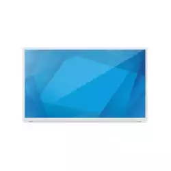 Монитор Elo E266179 ET2470L-2UWA-1- WH-G, 23.8" touchscreen, Anti-Glare, 16:9, FHD 1920x1080, 250 nits, 1000:1, 16ms, PCAP 10-points, VGA, HDMI, DP, 2x USB-A, Audio in/out, Speakers, VESA 100, White