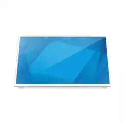 Монитор Elo E266179 ET2470L-2UWA-1- WH-G, 23.8" touchscreen, Anti-Glare, 16:9, FHD 1920x1080, 250 nits, 1000:1, 16ms, PCAP 10-points, VGA, HDMI, DP, 2x USB-A, Audio in/out, Speakers, VESA 100, White