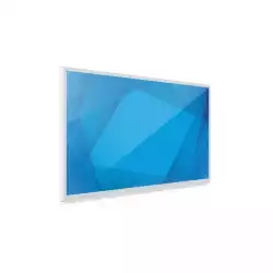 Монитор Elo E266179 ET2470L-2UWA-1- WH-G, 23.8" touchscreen, Anti-Glare, 16:9, FHD 1920x1080, 250 nits, 1000:1, 16ms, PCAP 10-points, VGA, HDMI, DP, 2x USB-A, Audio in/out, Speakers, VESA 100, White