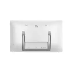 Монитор Elo E266179 ET2470L-2UWA-1- WH-G, 23.8" touchscreen, Anti-Glare, 16:9, FHD 1920x1080, 250 nits, 1000:1, 16ms, PCAP 10-points, VGA, HDMI, DP, 2x USB-A, Audio in/out, Speakers, VESA 100, White
