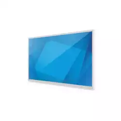 Монитор Elo E266179 ET2470L-2UWA-1- WH-G, 23.8" touchscreen, Anti-Glare, 16:9, FHD 1920x1080, 250 nits, 1000:1, 16ms, PCAP 10-points, VGA, HDMI, DP, 2x USB-A, Audio in/out, Speakers, VESA 100, White