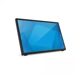 Монитор Elo E510259 ET2270L-2UWA-0- BL-G, 21.5" touchscreen, Clear, 16:9, FHD 1920x1080, 250 nits, 1000:1, 14ms, PCAP 10 -points, VGA, HDMI, DP, 2x USB-A, Audio, Speakers, VESA 100, Black