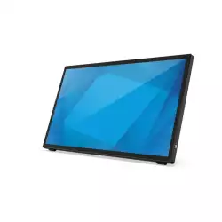 Монитор Elo E510259 ET2270L-2UWA-0- BL-G, 21.5" touchscreen, Clear, 16:9, FHD 1920x1080, 250 nits, 1000:1, 14ms, PCAP 10 -points, VGA, HDMI, DP, 2x USB-A, Audio, Speakers, VESA 100, Black