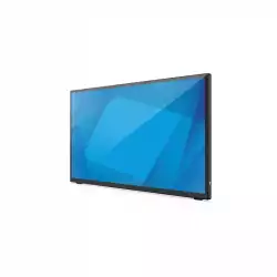 Монитор Elo E510459 ET2470L-2UWA-0- BL-G, 23.8" touchscreen, Clear, 16:9, FHD 1920x1080, 250 nits, 1000:1, 16ms, PCAP 10 -points, VGA, HDMI, DP, 2x USB-A, Audio in/out, Speakers, VESA 100, Black