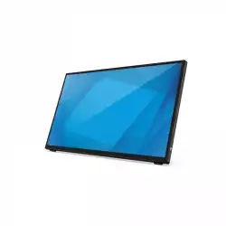 Монитор Elo E510459 ET2470L-2UWA-0- BL-G, 23.8" touchscreen, Clear, 16:9, FHD 1920x1080, 250 nits, 1000:1, 16ms, PCAP 10 -points, VGA, HDMI, DP, 2x USB-A, Audio in/out, Speakers, VESA 100, Black