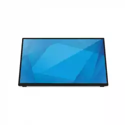 Монитор Elo E510459 ET2470L-2UWA-0- BL-G, 23.8" touchscreen, Clear, 16:9, FHD 1920x1080, 250 nits, 1000:1, 16ms, PCAP 10 -points, VGA, HDMI, DP, 2x USB-A, Audio in/out, Speakers, VESA 100, Black