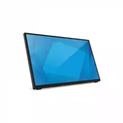 Монитор Elo E510459 ET2470L-2UWA-0- BL-G, 23.8" touchscreen, Clear, 16:9, FHD 1920x1080, 250 nits, 1000:1, 16ms, PCAP 10 -points, VGA, HDMI, DP, 2x USB-A, Audio in/out, Speakers, VESA 100, Black