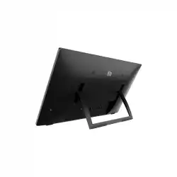 Монитор Elo E510644 ET2770L-2UWA-0- BL-G, 27" touchscreen, Clear, 16:9, 60Hz, FHD 1920x1080, 300 nits, 1000:1, 14ms, PCAP 10-points, VGA, HDMI, DP, 2x USB-A, Audio in/out, Speakers, VESA 100, Black