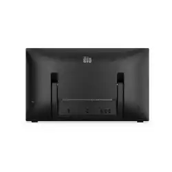 Монитор Elo E511214 ET2270L-2UWA-1- BL-G, 21.5" touchscreen, Anti-Glare, 16:9, FHD 1920x1080, 250 nits, 1000:1, 14ms, PCAP 10-points, VGA, HDMI, DP, 2x USB-A, Audio in/out, Speakers, VESA 100, Black