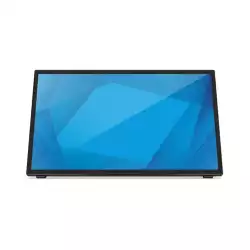 Монитор Elo E511214 ET2270L-2UWA-1- BL-G, 21.5" touchscreen, Anti-Glare, 16:9, FHD 1920x1080, 250 nits, 1000:1, 14ms, PCAP 10-points, VGA, HDMI, DP, 2x USB-A, Audio in/out, Speakers, VESA 100, Black