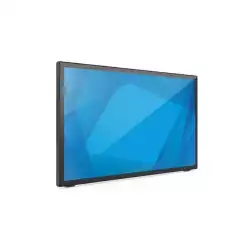 Монитор Elo E511214 ET2270L-2UWA-1- BL-G, 21.5" touchscreen, Anti-Glare, 16:9, FHD 1920x1080, 250 nits, 1000:1, 14ms, PCAP 10-points, VGA, HDMI, DP, 2x USB-A, Audio in/out, Speakers, VESA 100, Black