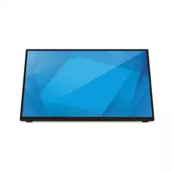 Монитор Elo E511419 ET2470L-2UWA-1- BL-G, 23.8" touchscreen, Anti-Glare, 16:9, FHD 1920x1080, 250 nits, 1000:1, 16ms, PCAP 10-points, VGA, HDMI, DP, 2x USB-A, Audio in/out, Speakers, VESA 100, Black