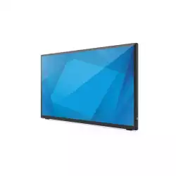 Монитор Elo E511419 ET2470L-2UWA-1- BL-G, 23.8" touchscreen, Anti-Glare, 16:9, FHD 1920x1080, 250 nits, 1000:1, 16ms, PCAP 10-points, VGA, HDMI, DP, 2x USB-A, Audio in/out, Speakers, VESA 100, Black