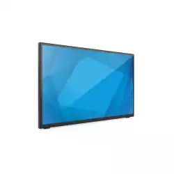 Монитор Elo E511419 ET2470L-2UWA-1- BL-G, 23.8" touchscreen, Anti-Glare, 16:9, FHD 1920x1080, 250 nits, 1000:1, 16ms, PCAP 10-points, VGA, HDMI, DP, 2x USB-A, Audio in/out, Speakers, VESA 100, Black