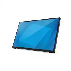 Монитор Elo E511419 ET2470L-2UWA-1- BL-G, 23.8" touchscreen, Anti-Glare, 16:9, FHD 1920x1080, 250 nits, 1000:1, 16ms, PCAP 10-points, VGA, HDMI, DP, 2x USB-A, Audio in/out, Speakers, VESA 100, Black