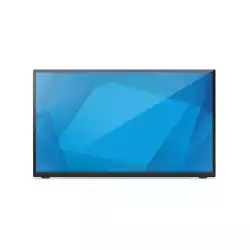 Монитор Elo E511419 ET2470L-2UWA-1- BL-G, 23.8" touchscreen, Anti-Glare, 16:9, FHD 1920x1080, 250 nits, 1000:1, 16ms, PCAP 10-points, VGA, HDMI, DP, 2x USB-A, Audio in/out, Speakers, VESA 100, Black
