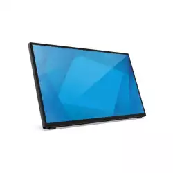 Монитор Elo E511419 ET2470L-2UWA-1- BL-G, 23.8" touchscreen, Anti-Glare, 16:9, FHD 1920x1080, 250 nits, 1000:1, 16ms, PCAP 10-points, VGA, HDMI, DP, 2x USB-A, Audio in/out, Speakers, VESA 100, Black
