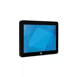 Монитор Elo Touch E324341 ET1002L-0NWC-1-ZB-GY-G, HD 1280 x 800, 16:10, 350 cd/m2, Non-Touch, Anti- glare, Zero-bezel, No stand, USB-C, HDMI, VGA, 3x Micro-USB, Speakers, VESA 75, Black, Worldwide