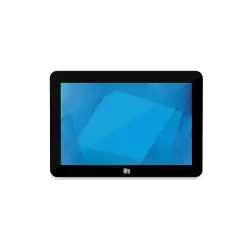 Монитор Elo Touch E324341 ET1002L-0NWC-1-ZB-GY-G, HD 1280 x 800, 16:10, 350 cd/m2, Non-Touch, Anti- glare, Zero-bezel, No stand, USB-C, HDMI, VGA, 3x Micro-USB, Speakers, VESA 75, Black, Worldwide