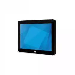Монитор Elo Touch E324341 ET1002L-0NWC-1-ZB-GY-G, HD 1280 x 800, 16:10, 350 cd/m2, Non-Touch, Anti- glare, Zero-bezel, No stand, USB-C, HDMI, VGA, 3x Micro-USB, Speakers, VESA 75, Black, Worldwide