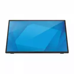Монитор EloE511602 ET2770L-2UWA-1- BL-G, 27" touchscreen, Anti-Glare, 16:9, 60Hz, FHD 1920x1080, 300 nits, 1000:1, 14ms, PCAP 10-points, VGA, HDMI, DP, 2x USB-A, Audio in/out, Speakers, VESA 100, Black
