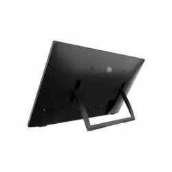 Монитор EloE511602 ET2770L-2UWA-1- BL-G, 27" touchscreen, Anti-Glare, 16:9, 60Hz, FHD 1920x1080, 300 nits, 1000:1, 14ms, PCAP 10-points, VGA, HDMI, DP, 2x USB-A, Audio in/out, Speakers, VESA 100, Black