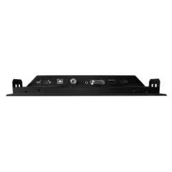 Монитор Faytech 1010502418 FT116TMCAPOFHBOB, 11.6 inch Open Frame Capacitive Touch Monitor, Optically bonded, AG, 7H, PCAP 10-point multi touch, 1000 cd/m2, 1920x1080, 800:1, 14/11ms, HDMI, DP, VGA, 12V DC-In, Speakers, 24/7, IP65 Front / IP40Back, 4 clamps support