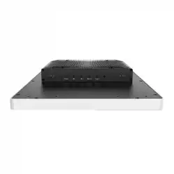 Монитор Faytech 4010078957 FT156TMACAPOB, 15.6", Аluminum frame, Optically bonded, Projected Capacitive 10- point Multi-touch, 16:9, 1920x1080, 800:1, 220cd/m2, 7H, IK07, VGA, HDMI, DP, DVI, Audio in, Speakers, 24/7, IP65 Front/IP40 Back, VESA 100, 4 clamps required, Black