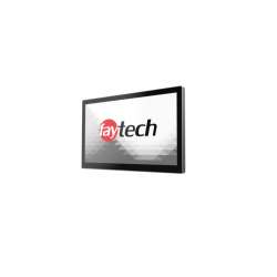Монитор Faytech 4010078958 FT215TMACAPOB, 21.5", Аluminum frame, Optically bonded, Projected Capacitive 10- point Multi-touch, 16:9, 1920x1080, 1000:1, 250cd/m2, 7H, IK07, VGA, HDMI, DP, RS232, Audio in, Speakers, 24/7, IP65 Front / IP40 Back, VESA 100, 6 clamps required