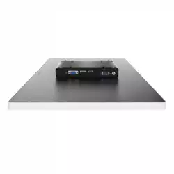 Монитор Faytech 4010078959 FT24TMACAPOB, 24", Аluminum frame, Optically bonded, Projected Capacitive 10- point Multi-touch, 16:9, 1920x1080, 3000:1, 500cd/m2, 7H, IK07, VGA, HDMI, DP, RS232, Audio in, Speakers, 24/7, IP65 Front / IP40 Back, VESA 100, 7 clamps required
