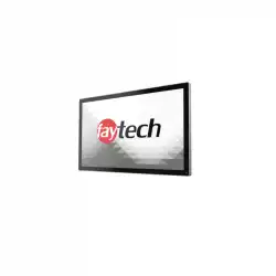 Монитор Faytech 4010078959 FT24TMACAPOB, 24", Аluminum frame, Optically bonded, Projected Capacitive 10- point Multi-touch, 16:9, 1920x1080, 3000:1, 500cd/m2, 7H, IK07, VGA, HDMI, DP, RS232, Audio in, Speakers, 24/7, IP65 Front / IP40 Back, VESA 100, 7 clamps required